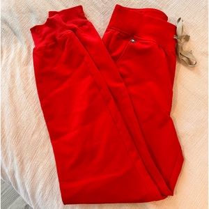 Figs High Waisted Zamora Joggers